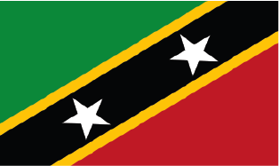 Flag of Saint Kitts and Nevis
